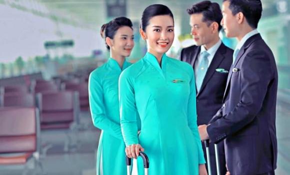 Không giỏi ngoại ngữ có làm được tiếp viên hàng không?