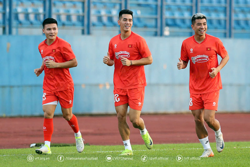 Liên tục nhận hung tin, ĐT Việt Nam sắp có xáo trộn lớn về lực lượng