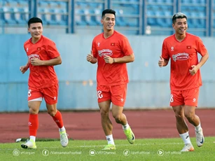 Liên tục nhận hung tin, ĐT Việt Nam sắp có xáo trộn lớn về lực lượng