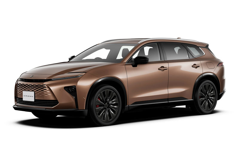 Toyota ra mắt SUV hạng sang: Thiết kế cá tính, di chuyển 89km không cần đổ xăng, giá gần 1,1 tỷ đồng