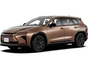 Toyota ra mắt SUV hạng sang: Thiết kế cá tính, di chuyển 89km không cần đổ xăng, giá gần 1,1 tỷ đồng