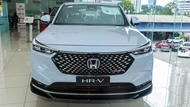 Honda HR-V 2025 bổ sung thêm màu sắc mới siêu đẹp, giá từ 666 triệu đồng