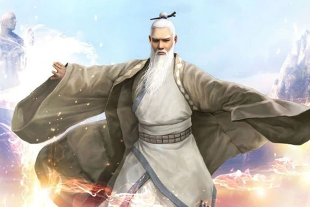 5 cao thủ giỏi võ nhất trong tiểu thuyết Kim Dung