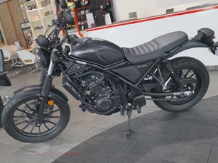 Ngắm ‘vua côn tay’ Honda CL500 2025 vừa ra mắt tại Việt Nam, giá 180,99 triệu đồng
