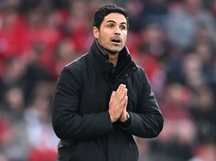 HLV Arteta lạc quan vào khả năng Arsenal đánh bại Real