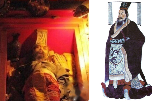 Vì sao nhà Tần chỉ có 3 hoàng đế và vị vua cuối cùng ngồi ngai vàng trong 46 ngày?