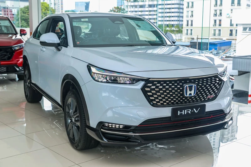 Honda HR-V RS e:HEV 2025.