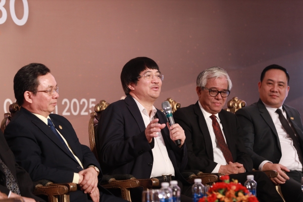 Chủ tịch Phú Thái: Doanh nghiệp không thay đổi đột phá thì tự đánh mất cơ hội