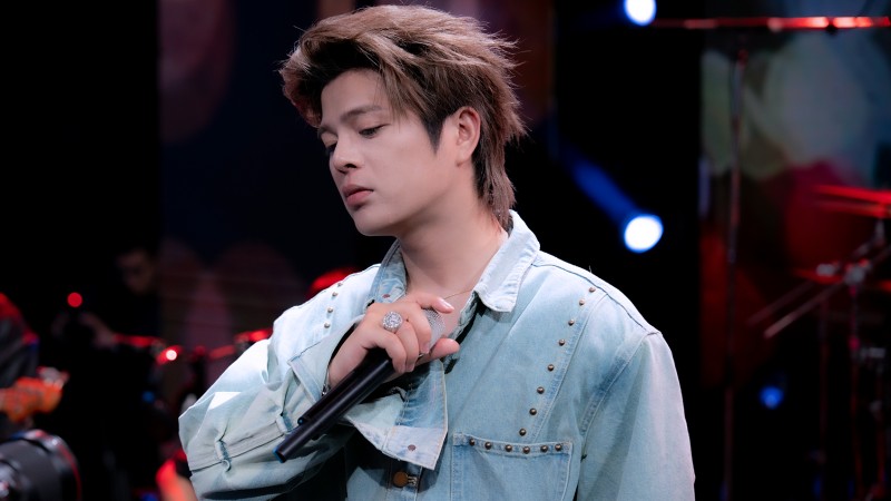 Rhyder - Khách mời trẻ nhất của cuộc hẹn cuối tuần