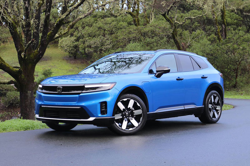 SUV Honda công suất 300 mã lực, đẹp miễn chê, giá hơn 1 tỷ đồng