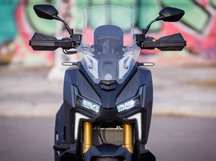 Xe tay ga ‘chất’ hơn Honda SH, trang bị tiên tiến, giá gần 166 triệu đồng