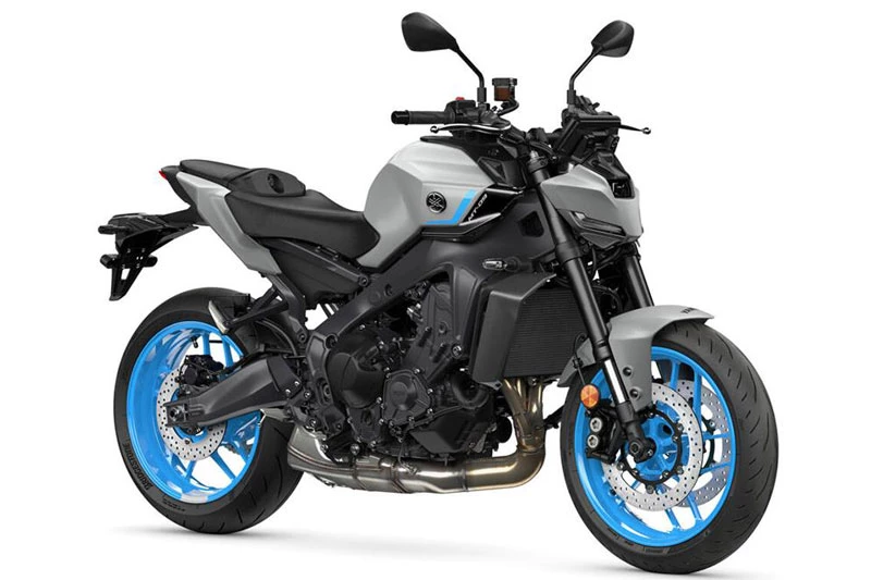 Yamaha MT-09 2025.