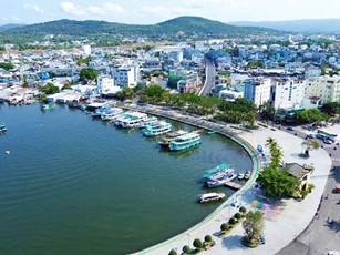 Kiên Giang: TP Rạch Giá và TP Phú Quốc được công nhận là đô thị loại I