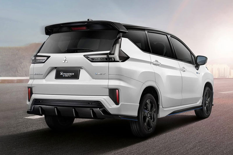 Mitsubishi Xpander có thêm phiên bản mới siêu ngầu, giá 744 triệu đồng