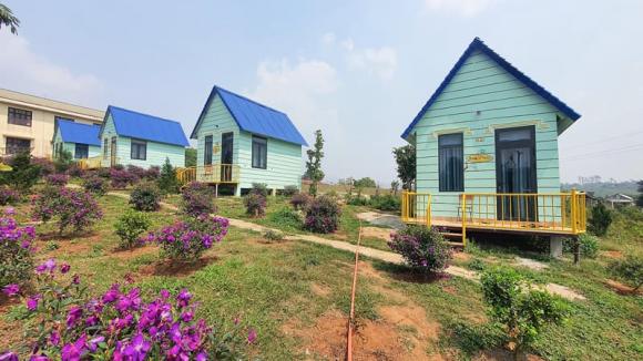 Công trình nào được xây trên đất nông nghiệp mà không cần phải xin cấp phép?