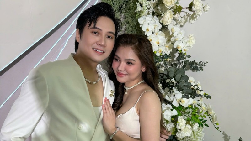 Nghi vấn Vương Anh Tú - Myra Trần “MV giả tình thật”?