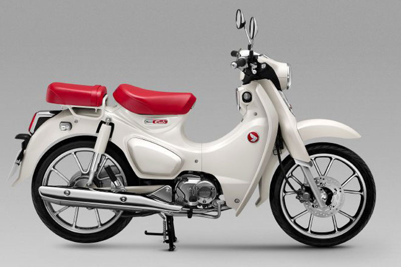 ‘Ông hoàng xe số’ Honda Super Cub C125 có thêm phiên bản đặc biệt, giá71,79 triệu đồng