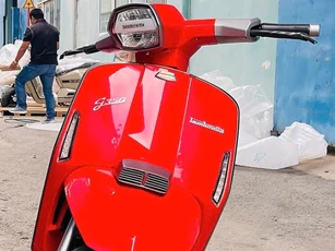 Vừa về Việt Nam 2 mẫu xe tay ga mới toanh: Đẹp lạ, mạnh 25 mã lực, sẽ đối đầu một huyền thoại Nhật Bản