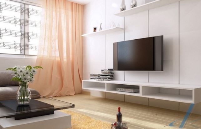 Nên treo tivi lên tường hay đặt lên tủ? đâu là lựa chọn tối ưu? Chuyên gia giải đáp!
