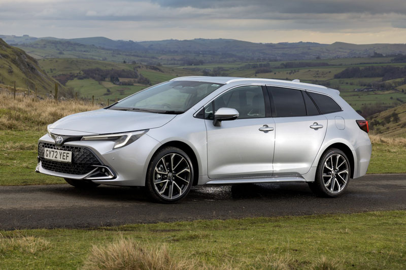 Top 10 ôtô được ưa chuộng nhất tại châu Âu: Toyota Corolla xếp áp chót