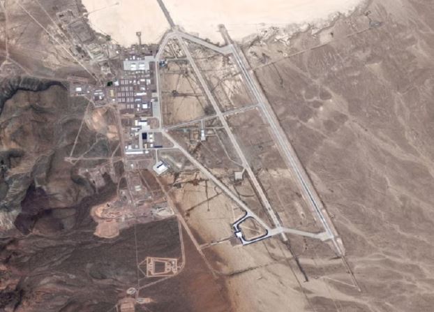 Mỹ: Tiết lộ động trời về “Khu vực 51”