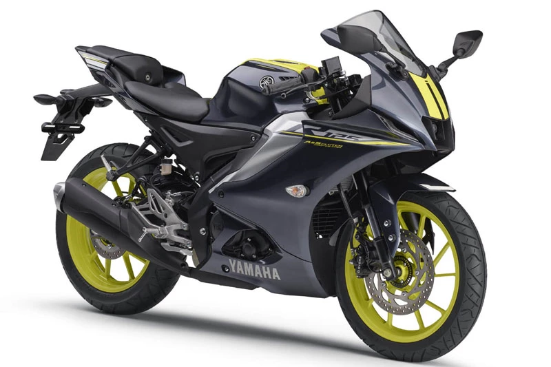 Yamaha YZF-R15 2025.