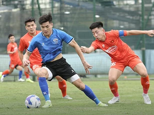 U22 Việt Nam lộ diện đội hình chính dự giải Trung Quốc