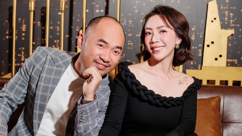 Tiến Luật: Nghiện game, sống bất cần cho đến khi được Thu Trang cảm hóa