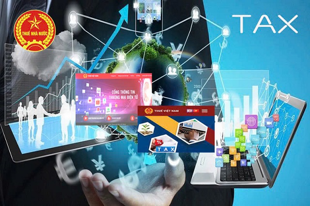 Hệ thống thuế điện tử hoạt động trở lại từ sáng 17/3