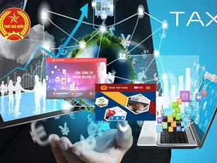 Hệ thống thuế điện tử hoạt động trở lại từ sáng 17/3