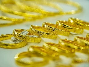Giá vàng sáng 17/3/2025: Tăng 500.000 đồng/lượng ở chiều mua vào