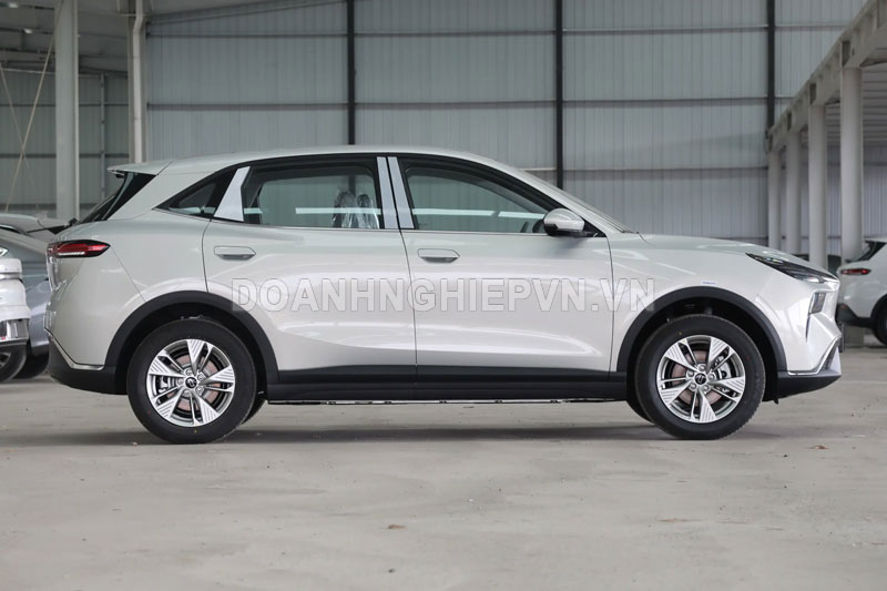 SUV cùng phân khúc với Toyota Corolla Cross, công suất 163 mã lực, giá ngang Kia Morning