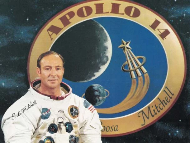 Edgar Mitchell