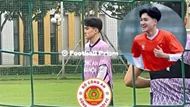 Việt kiều Hà Lan rời CLB Công an Hà Nội chỉ sau 1 buổi tập