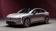Cận cảnh sedan chạy điện Volvo ES90