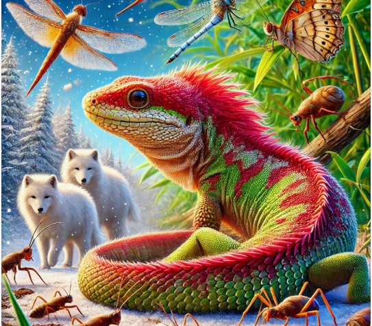 Top động vật có khả năng bắt chước đỉnh nhất