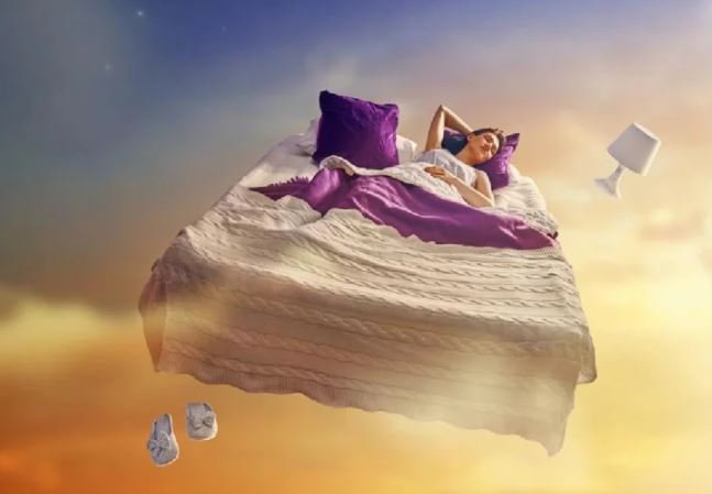 Những giấc mơ báo hiệu vận may sắp gõ cửa, bạn nên vui mừng đón nhận