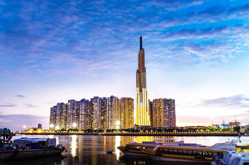 Landmark 81.