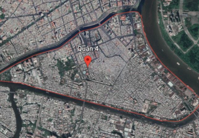 Quận nhỏ nhất Việt Nam có mật độ dân số gấp 150 lần cả nước, được mệnh danh là ‘ốc đảo’ vì bốn bề sông nước