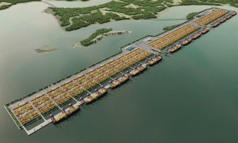 Siêu cảng quốc tế hơn 113.000 tỷ đồng được ví là "mỏ vàng" của Việt Nam trước cơ hội sắp thành hiện thực, sánh vai với loạt "ông lớn" Hồng Kông, Singapore