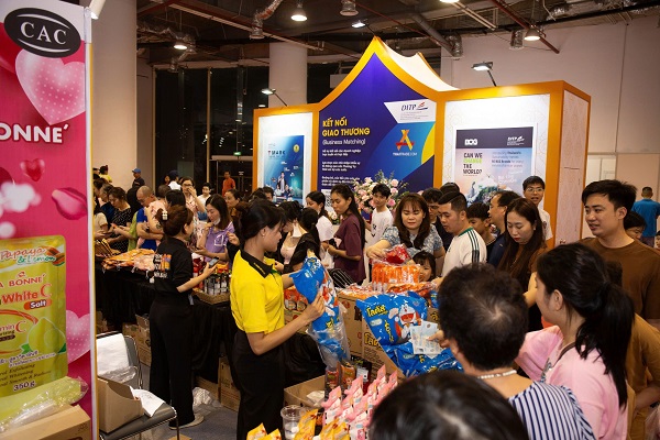 50 doanh nghiệp Thái Lan đến Hải Phòng tìm kiếm cơ hội giao thương