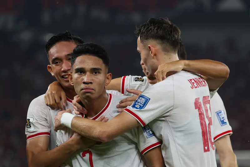 Báo chí Indonesia chỉ ra 3 lý do giúp đội nhà có thể đánh bại Australia