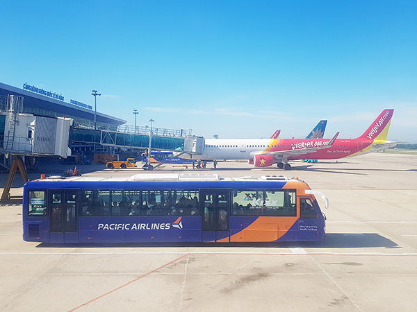 Đà Nẵng: Đề xuất phương án xây đường hầm qua sông Hàn và sân bay