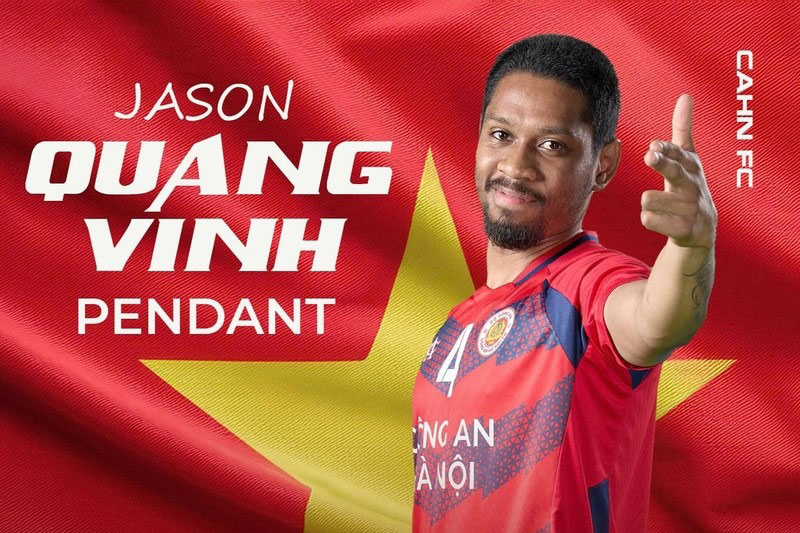 Jason Pendant Quang Vinh ch&#xED;nh th&#x1EE9;c nh&#x1EAD;p qu&#x1ED1;c t&#x1ECB;ch Vi&#x1EC7;t Nam