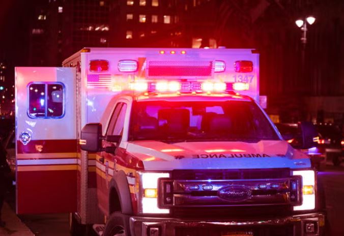 Nghe tin vợ qua đời khi sinh con, chồng vội vã trở về rồi cũng tử vong vì tai nạn giao thông