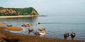 Nghệ An: Mở đường, phát triển du lịch ở xã bãi ngang Nghi Tiến