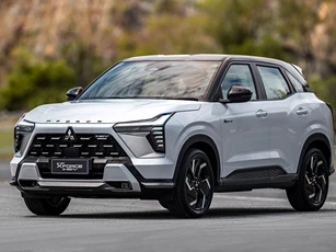 Mitsubishi Xforce hybrid ra mắt, giá hơn 680 triệu đồng, ‘đe nẹt’ Toyota Corolla Cross