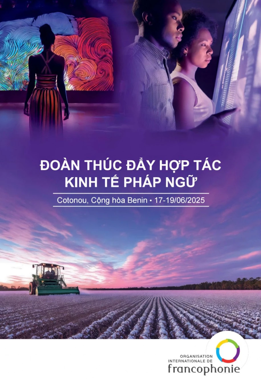 Thêm cơ hội kinh doanh từ Chương trình thúc đẩy hợp tác kinh tế Pháp ngữ (MEF) lần thứ 6