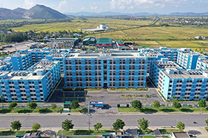 Luxshare ICT Nghệ An sẽ xây hơn 3.500 căn nhà cho công nhân