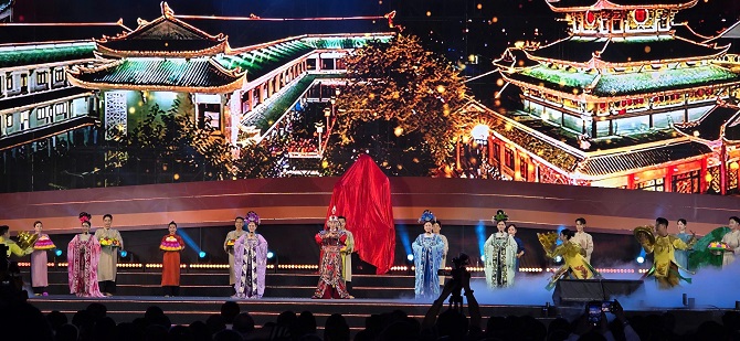 Bà Chúa Xứ núi Sam - Mẫu nghi vùng đất Nam Bộ, biểu tượng tín ngưỡng thờ Mẫu Việt Nam